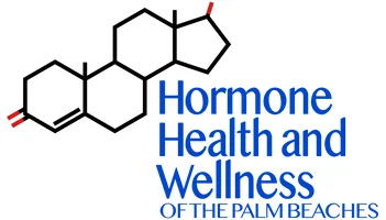Hormone Health and Wellness of the Palm Beaches logo