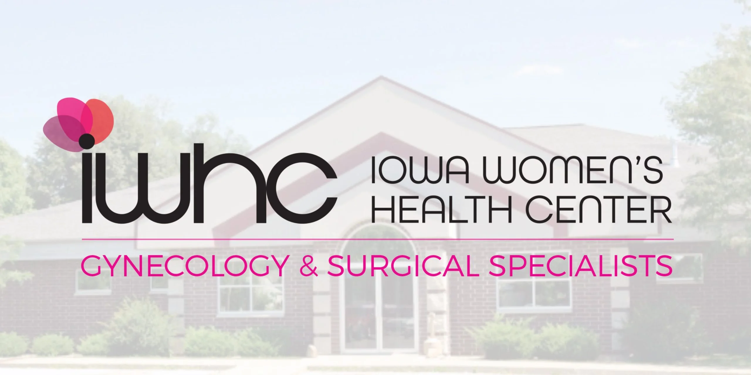 Hormone Replacement Therapy - Iowa Men and Women's Health Center logo