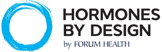 Hormones by Design logo