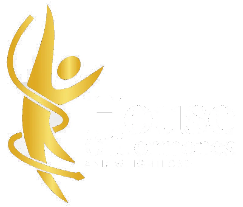 House of Hormones and Weight Loss logo
