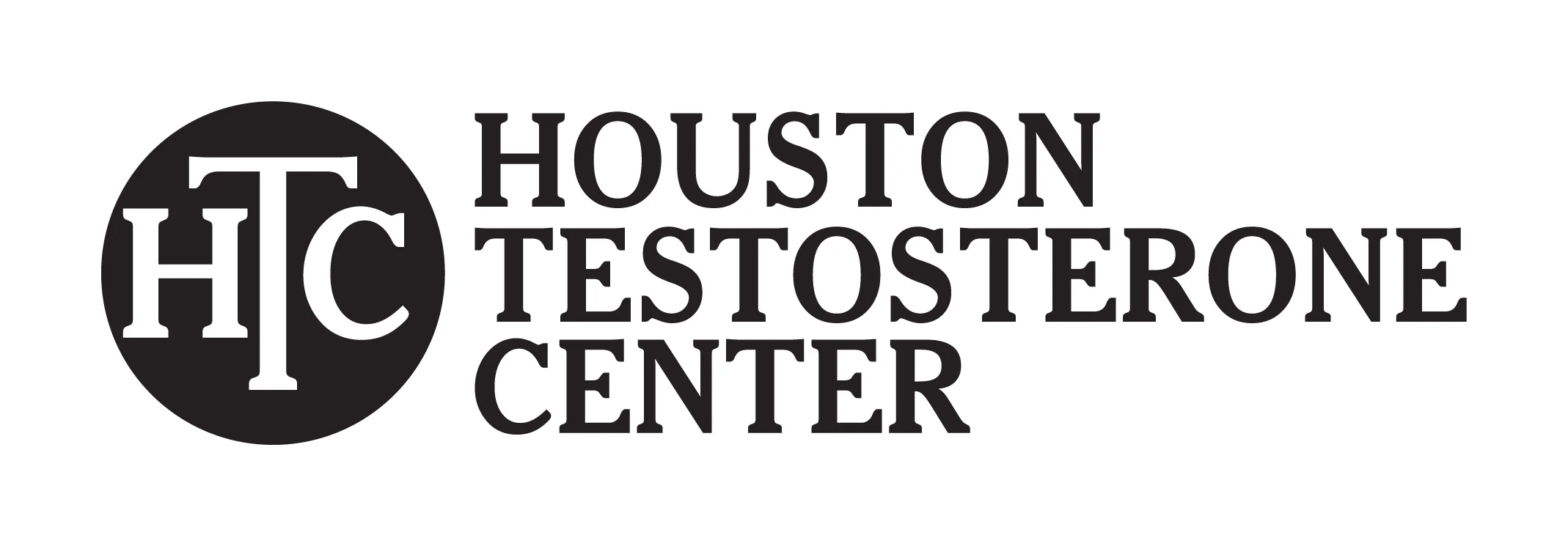 Houston Testosterone Center logo