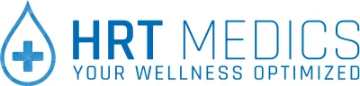 HRT Medics logo