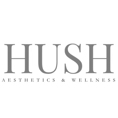 HUSH Aesthetics & Wellness logo