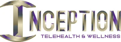 Inception Telehealth & Wellness logo