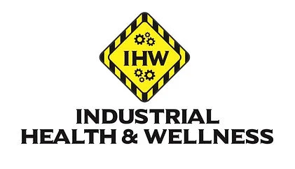 Industrial Health and Wellness logo
