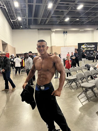 Infinity Functional Performance, LLC logo