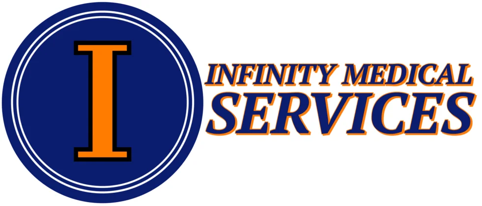 Infinity Medical Services logo