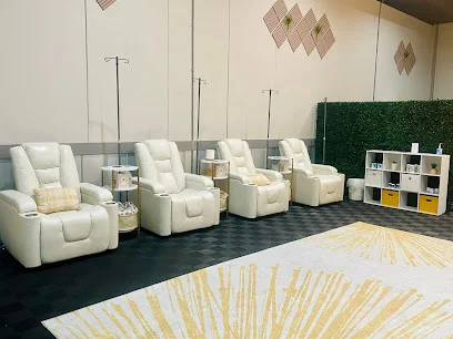 Infuse - IV Hydration & Wellness logo