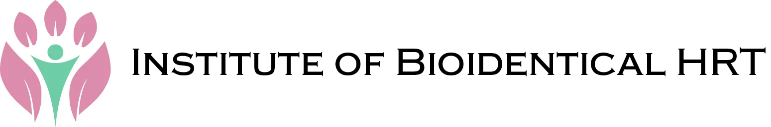 Institute Of Bioidentical HRT logo