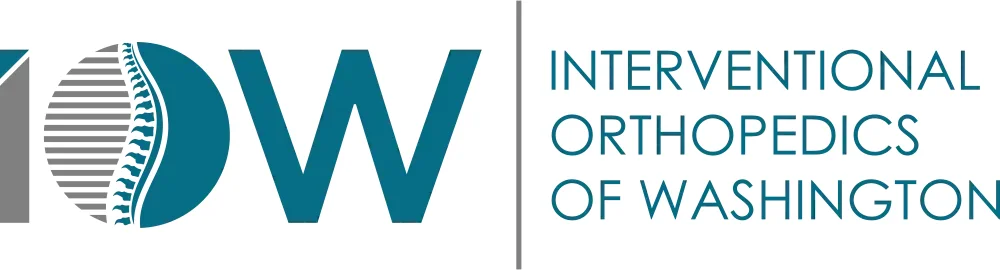Interventional Orthopedics of Washington: Otoño Silva, M.D. logo
