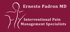 Interventional Pain Management Specialists: Ernesto Padron MD logo
