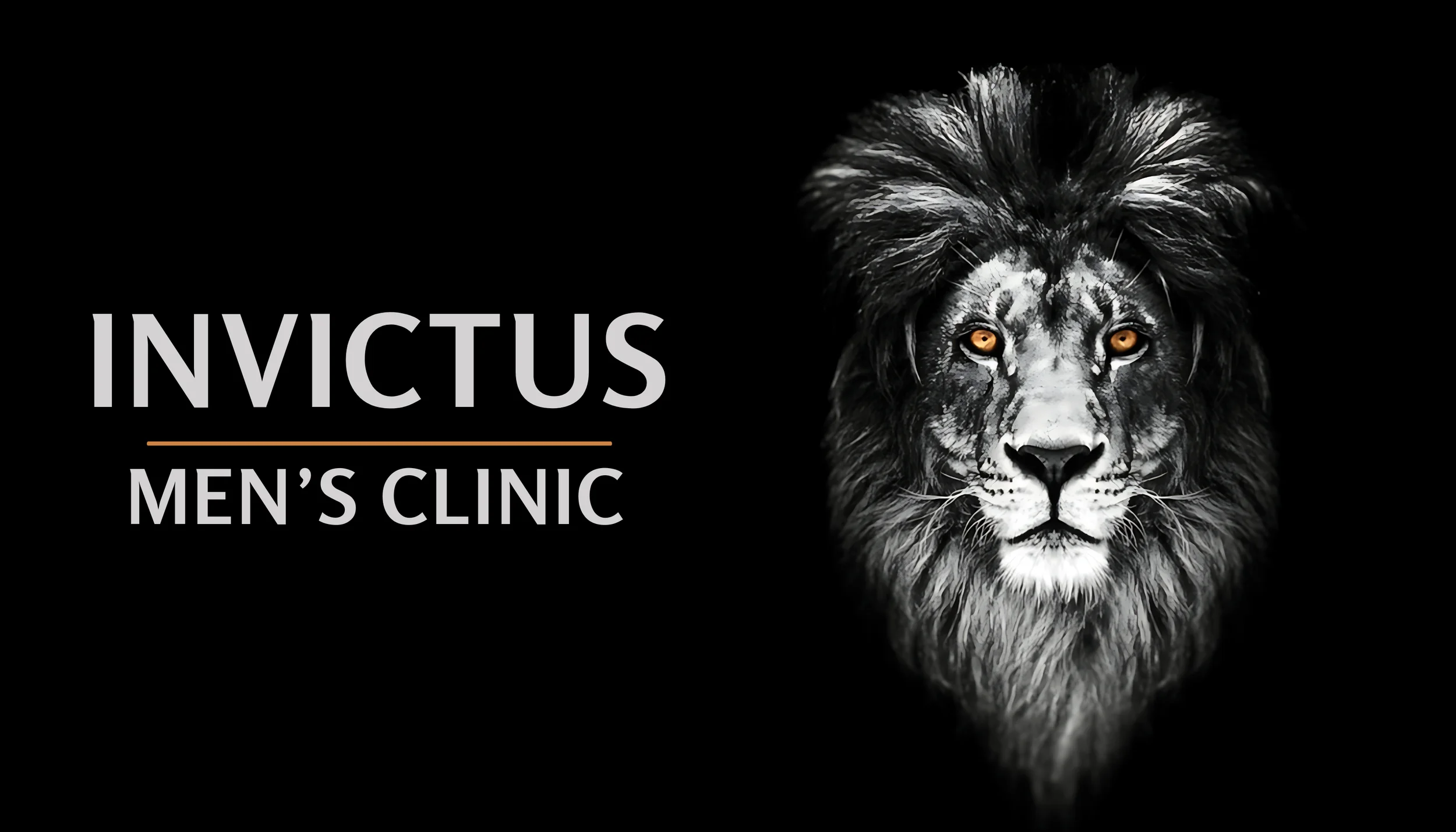 Invictus Men’s Clinic logo