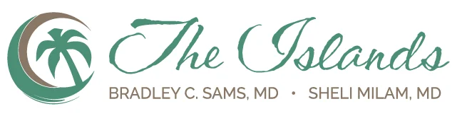 Islands Center For Women logo