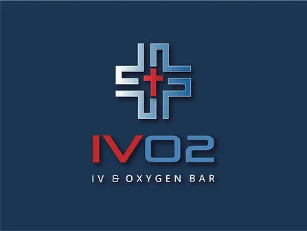 IVO2 - IV Therapy & Wellness Shots (at Trinity Medical Center) logo