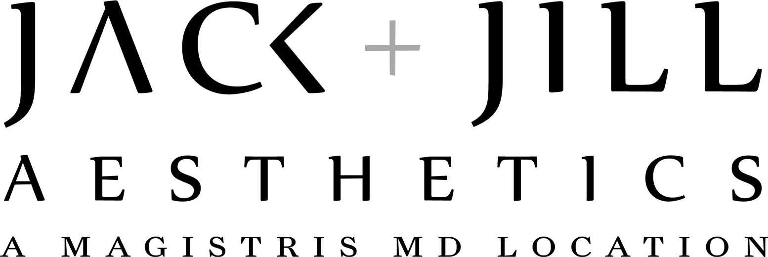 Jack + Jill Aesthetics logo