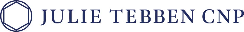 Julie Tebben CNP logo