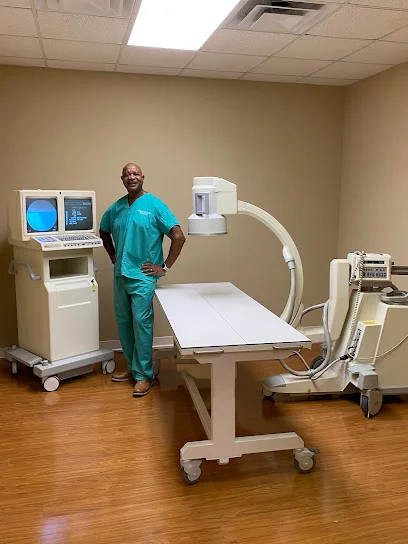 L&D Medical Center logo