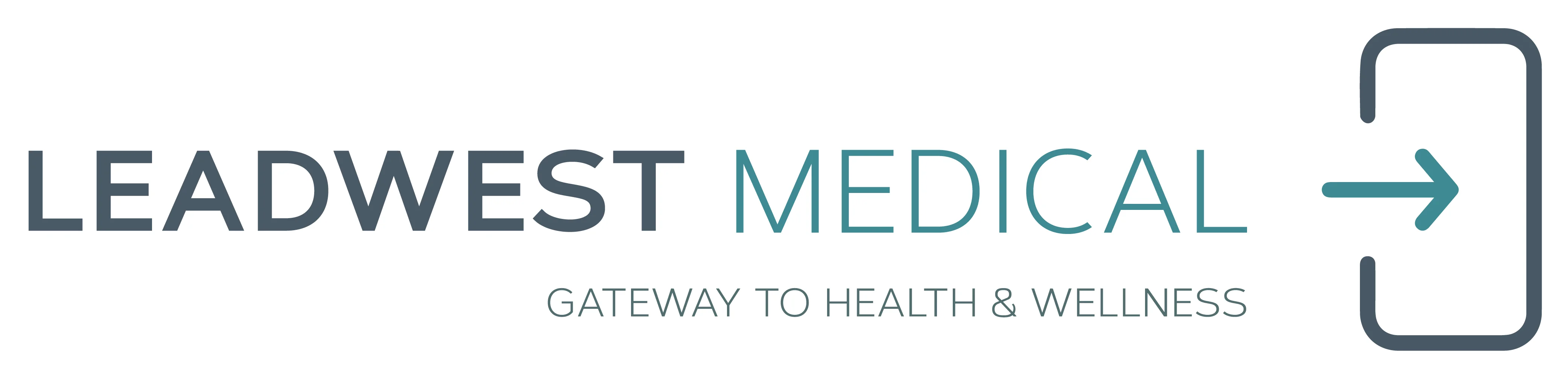 Leadwest Medical logo