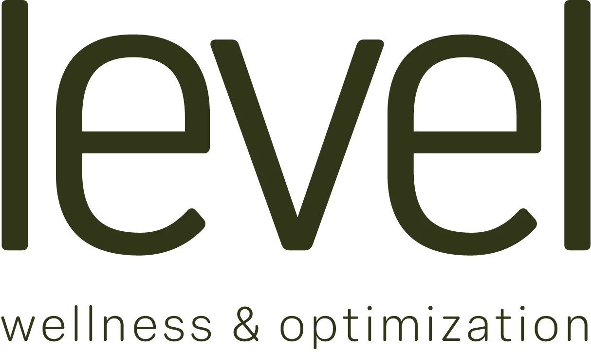 Level Wellness and Optimization logo
