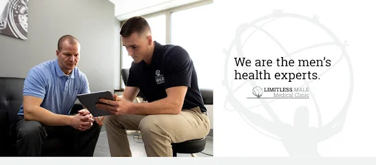 Limitless Male Medical Clinic logo