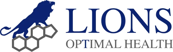 Lions Optimal Health logo