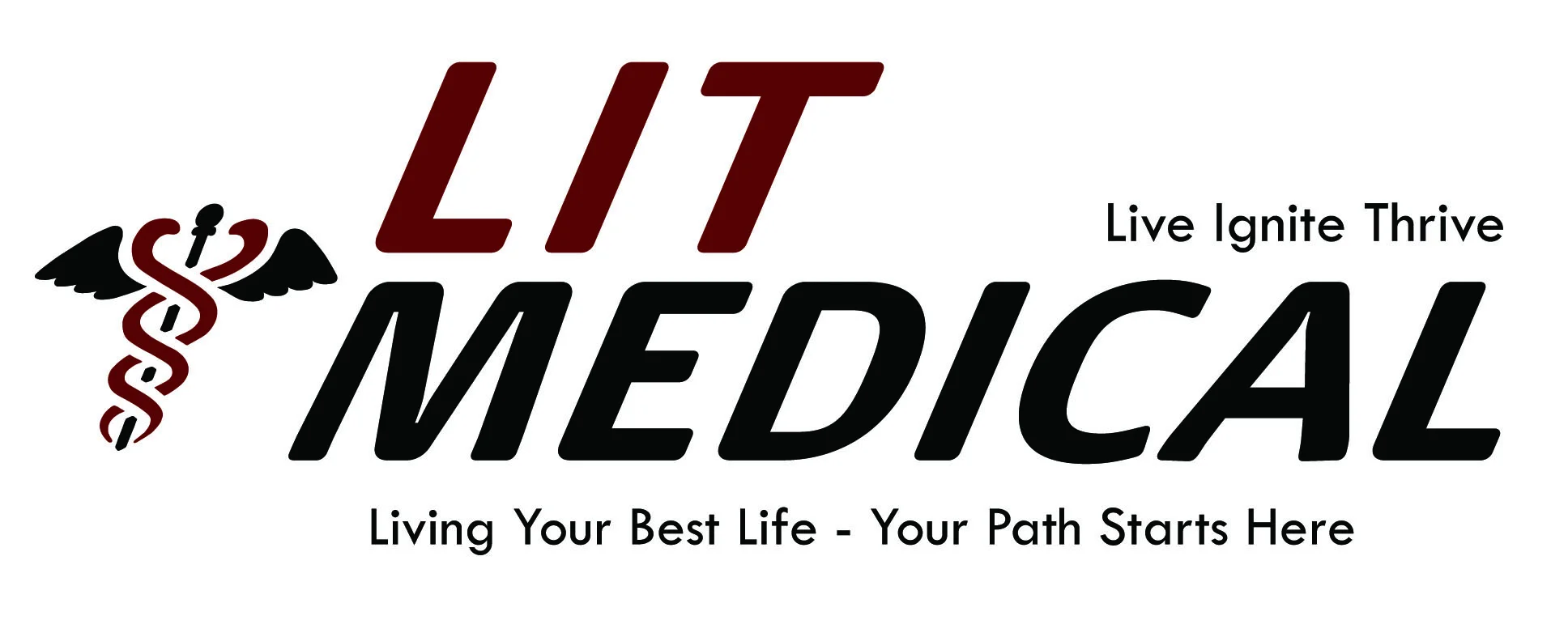 Live Ignite Thrive Medical - Health Care Orland Park IL, Healthcare Providers, Men's Health Services, Medical Clinic logo