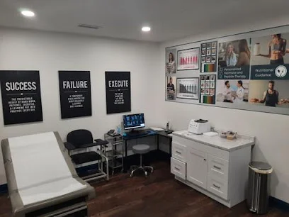 Live Well Cumming logo