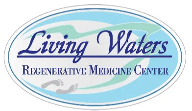 Living Waters Regenerative Medicine Center: Dr. Deborah D. Viglione, MD logo