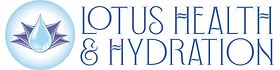 Lotus Health & Hydration logo