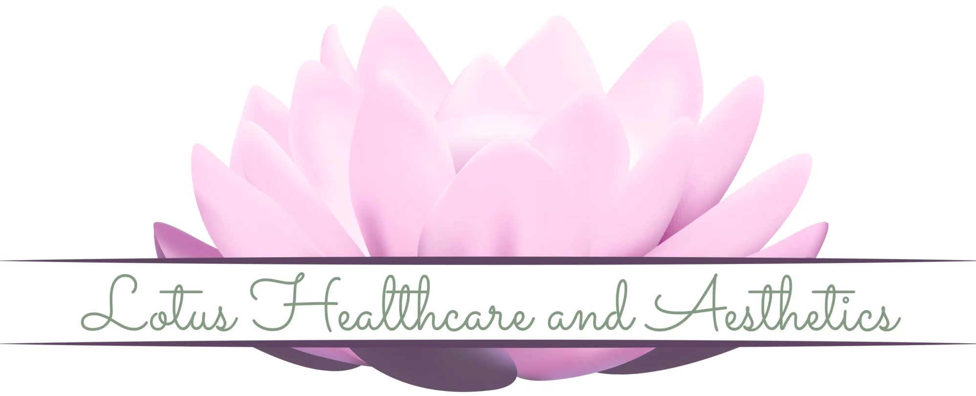 Lotus Healthcare and Aesthetics logo