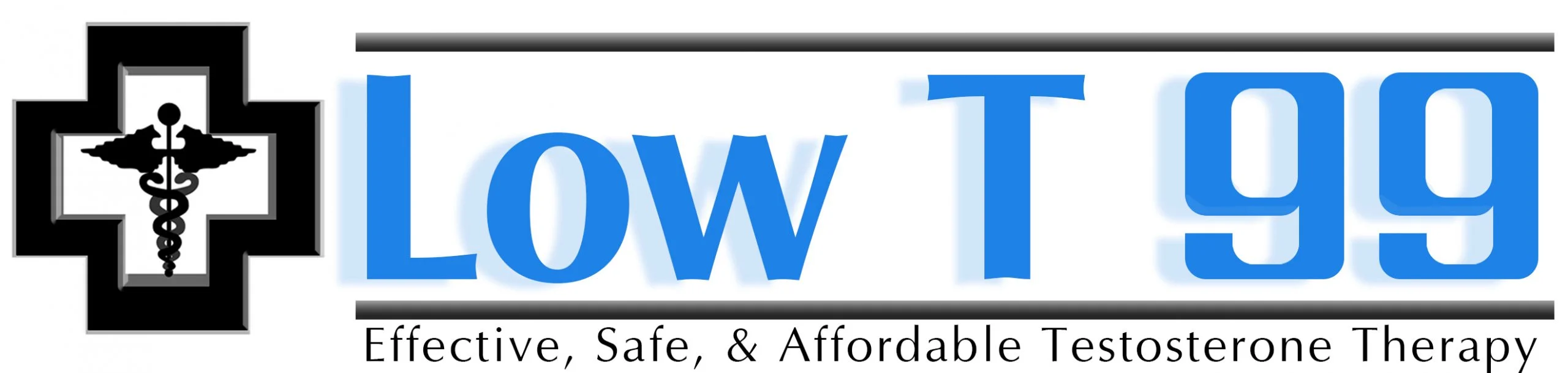 Low T 99 logo