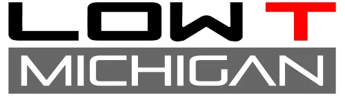 Low T Michigan logo