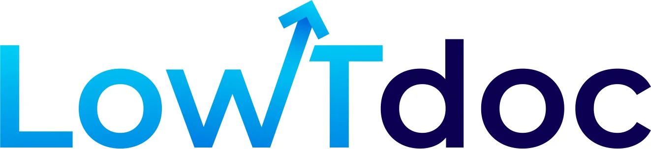 LowTdoc - Testosterone Replacement Therapy in Sarasota logo