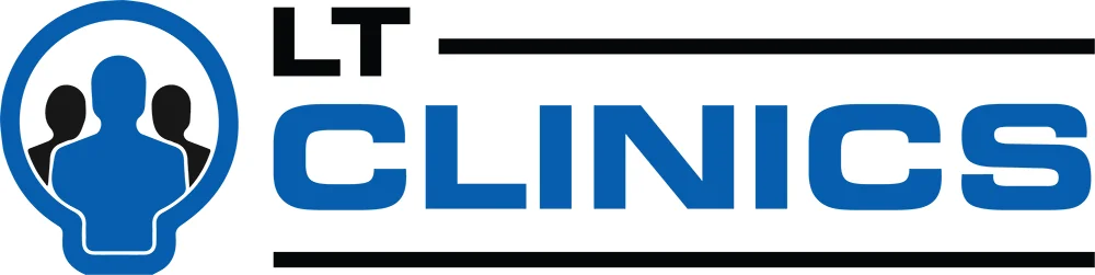 LT Clinics logo