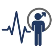 Lubbock Men's Clinic logo