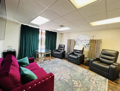 Magnolia Med Spa & IV Therapy logo