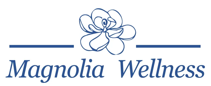 Magnolia Wellness Weight Loss and Testosterone Replacement Therapy logo