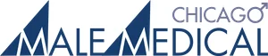 Male Medical of Chicago logo