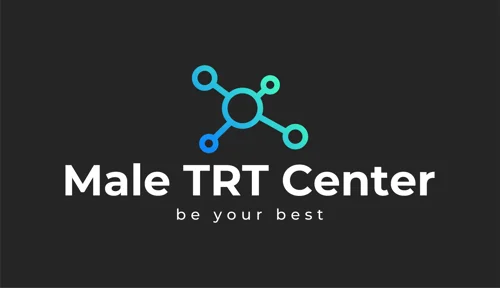 Male TRT Center logo