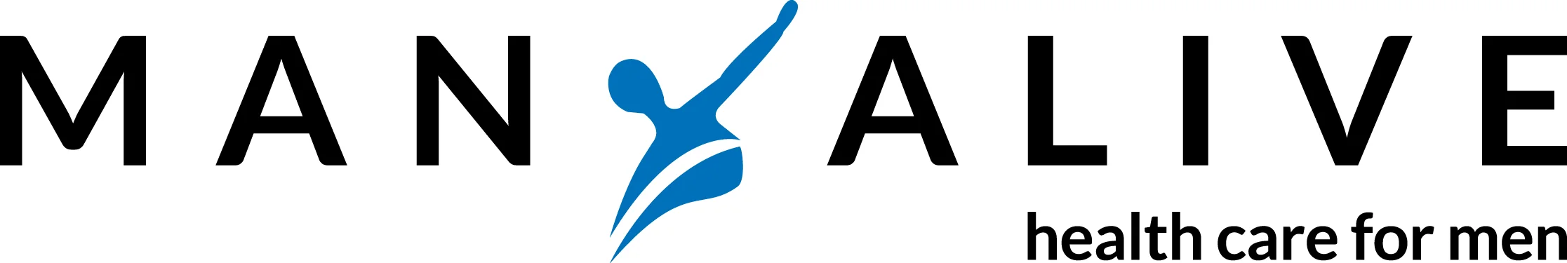 Man Alive Clinic logo