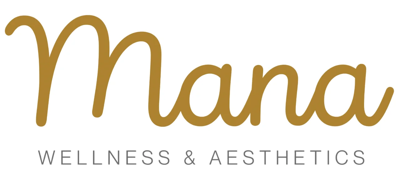 Mana Wellness and Aesthetics logo