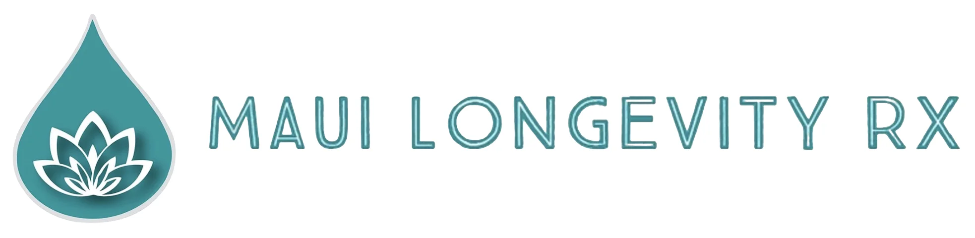Maui Longevity Rx logo