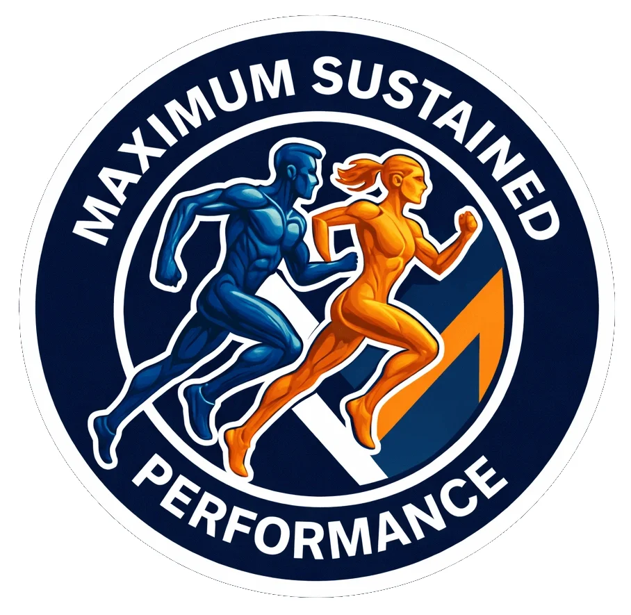 Maximum Sustained Performance logo
