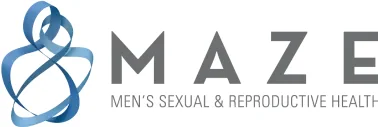 Maze Men’s Sexual & Reproductive Health - CT logo