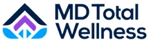 MD Total Wellness | Hormone Therapy & Weight Loss logo