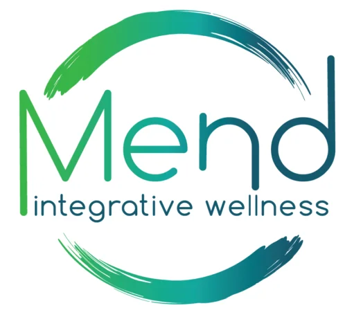 Mend Integrative Wellness logo