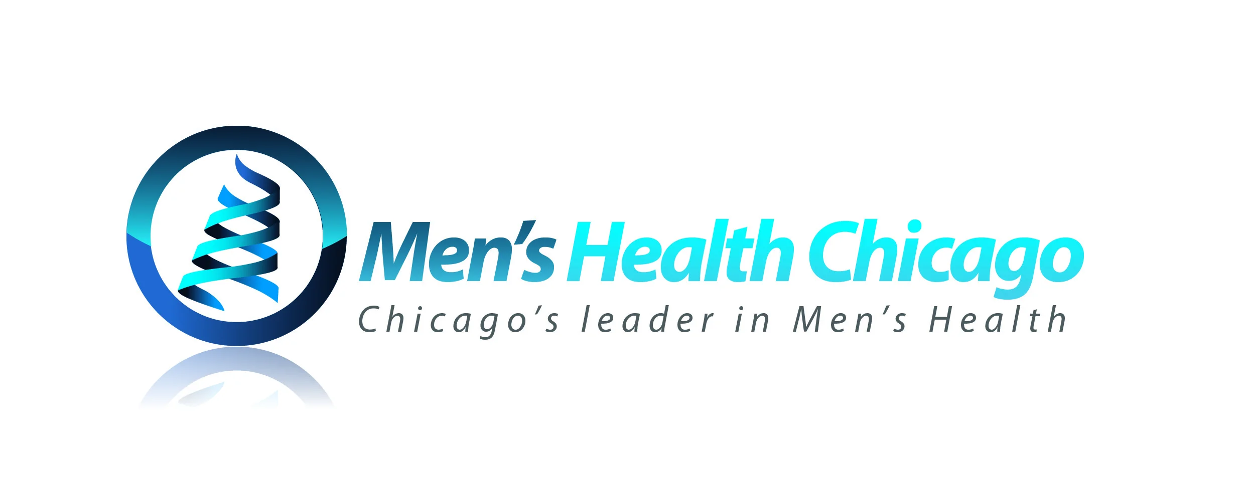 Men's Health Chicago logo