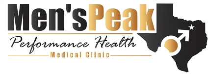 Men's Peak Performance Health logo