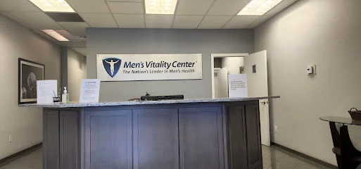 Men's Vitality Center logo