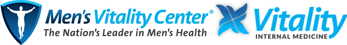 Men's Vitality Center & Vitality Internal Medicine - Tempe, Arizona logo